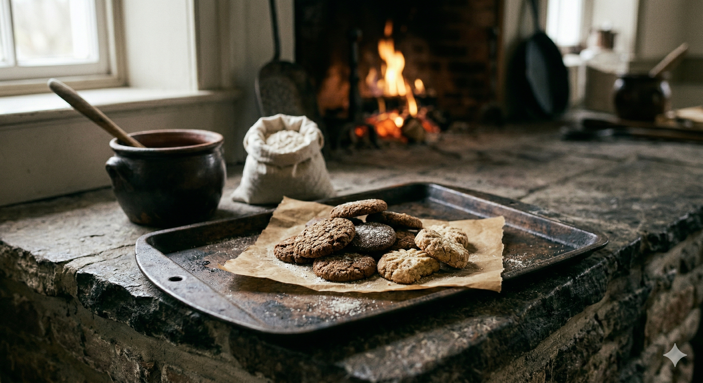 Historic Cookies Collection